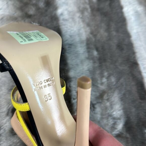 New 8 by Yoox Heels - Picture 6 of 7